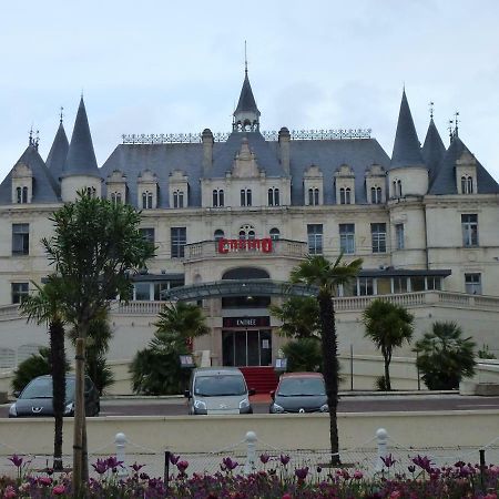 Residence Rose Mousse Arcachon Exteriör bild