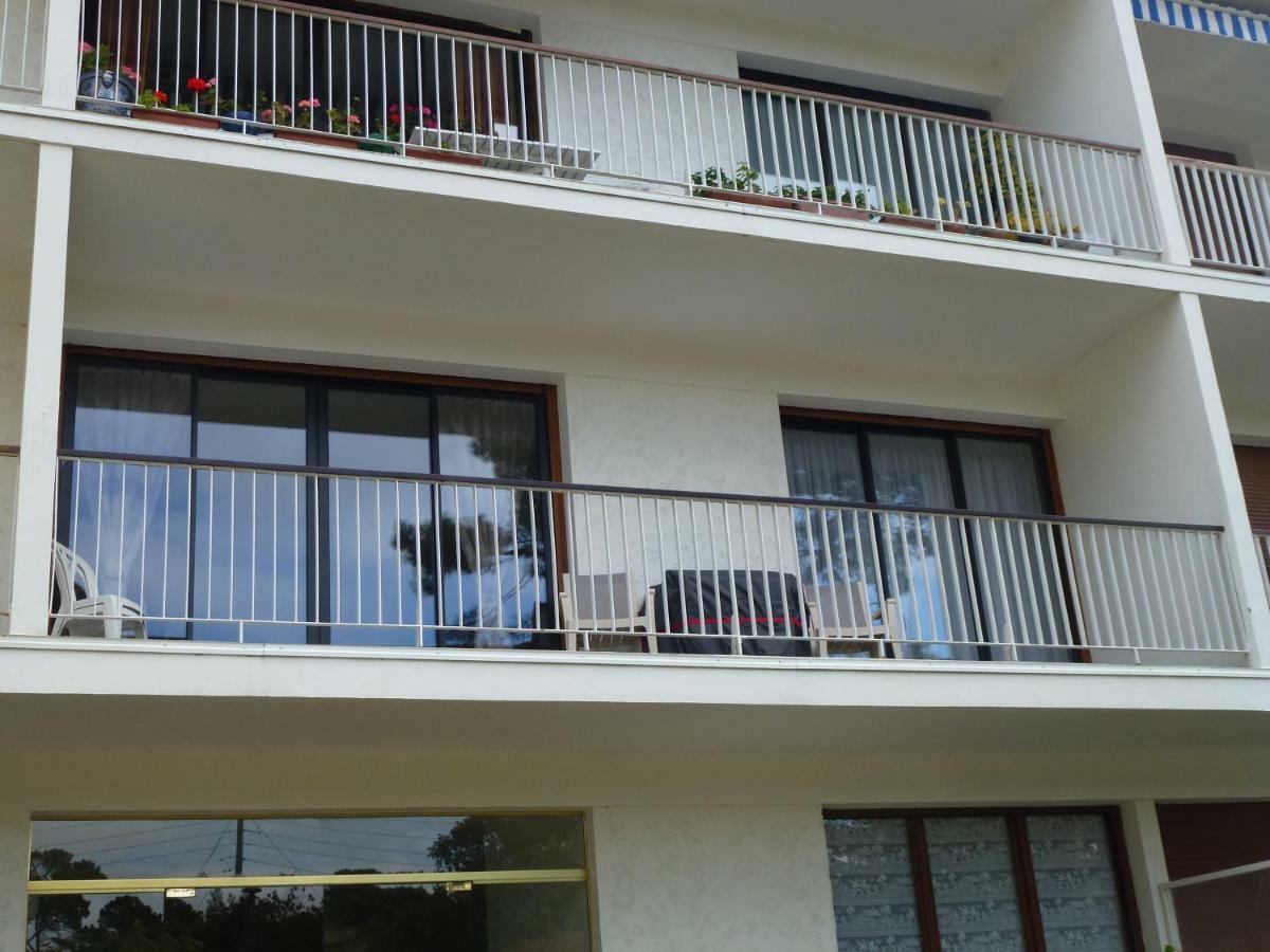 Residence Rose Mousse Arcachon Exteriör bild