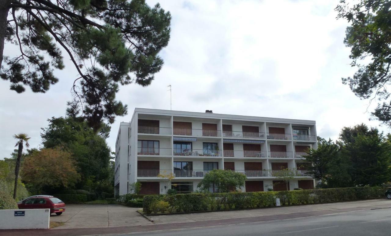 Residence Rose Mousse Arcachon Exteriör bild