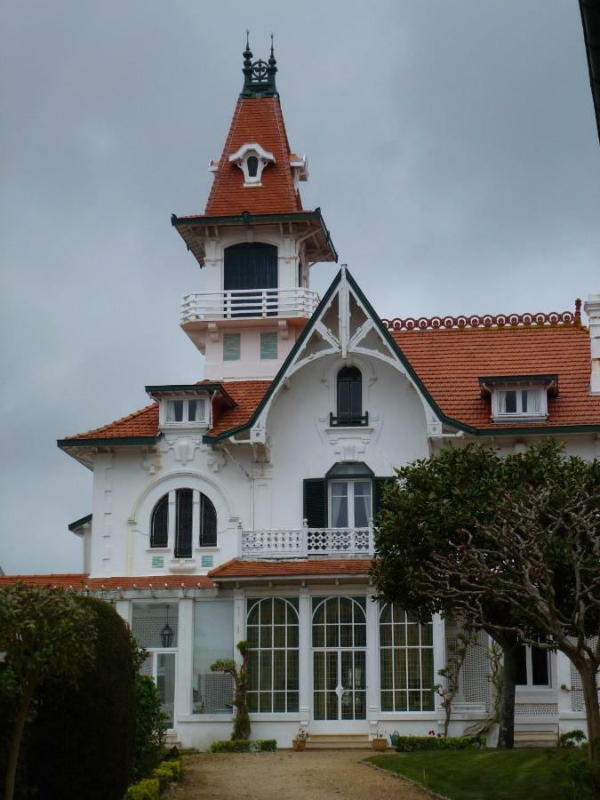 Residence Rose Mousse Arcachon Exteriör bild