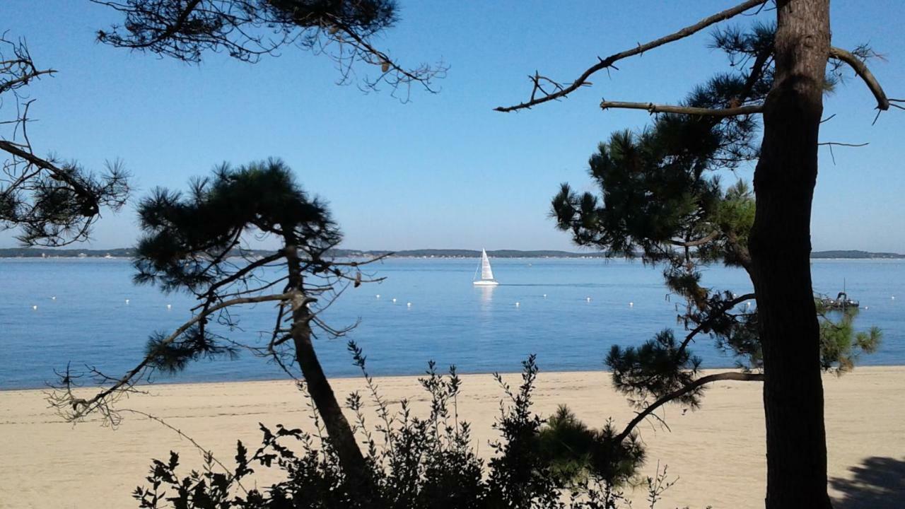 Residence Rose Mousse Arcachon Exteriör bild